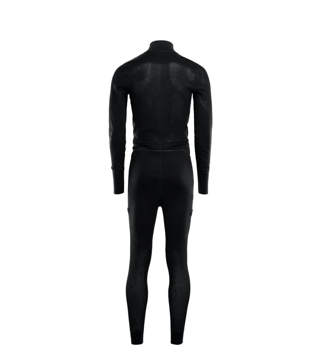 Aclima WoolNet Overall Man Jet Black