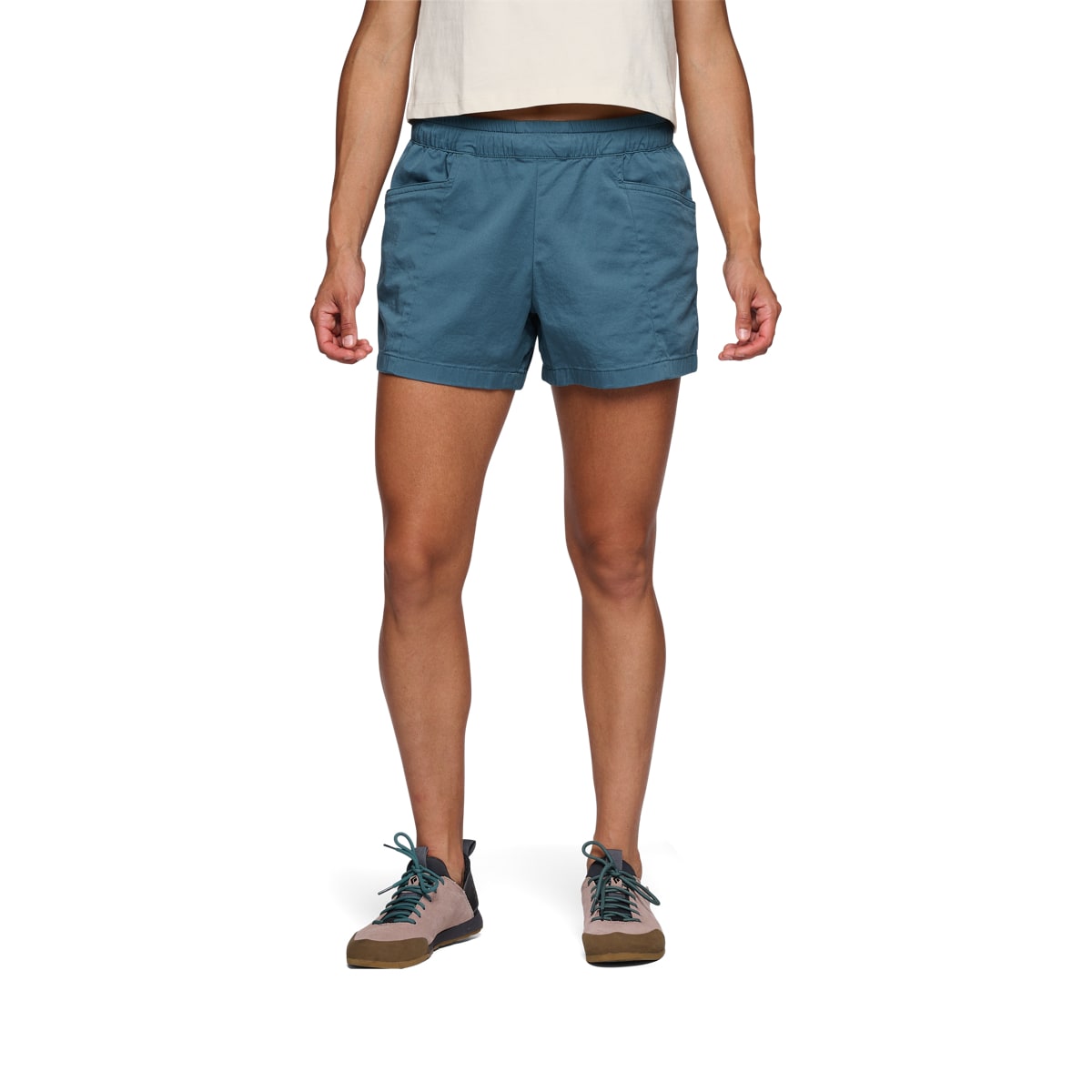 Black Diamond W Notion Shorts Creek Blue