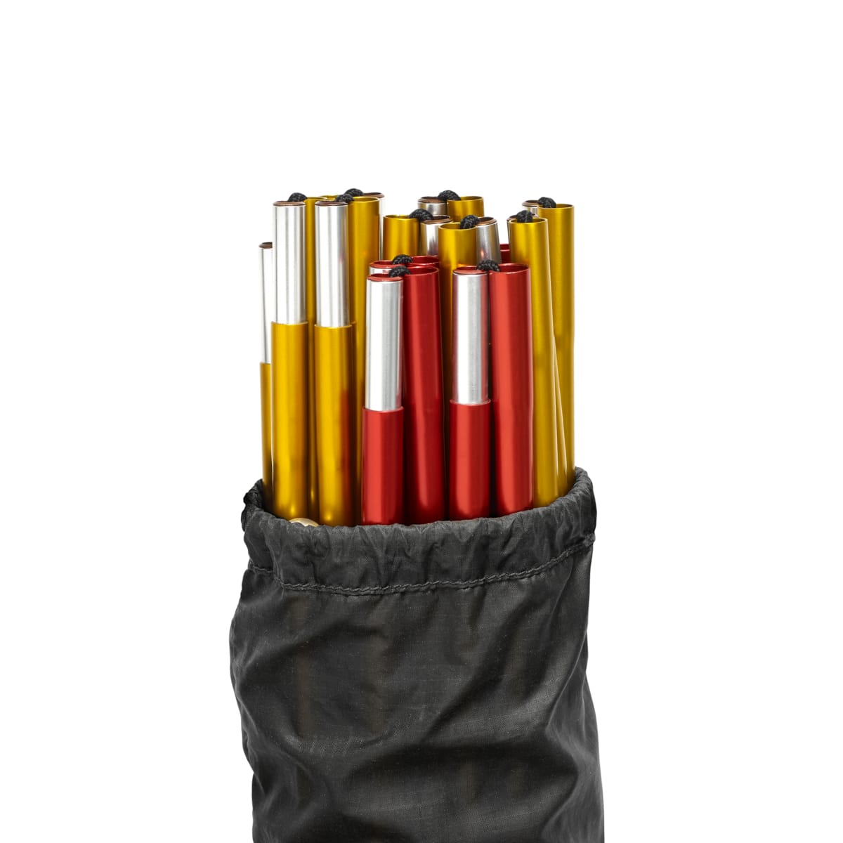 Fjällräven Abisko Endurance 3 Pole Kit Assorted
