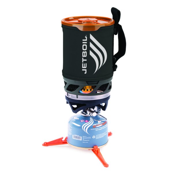 Jetboil COOK SYSTEM MICROMO TAMALE Carbon