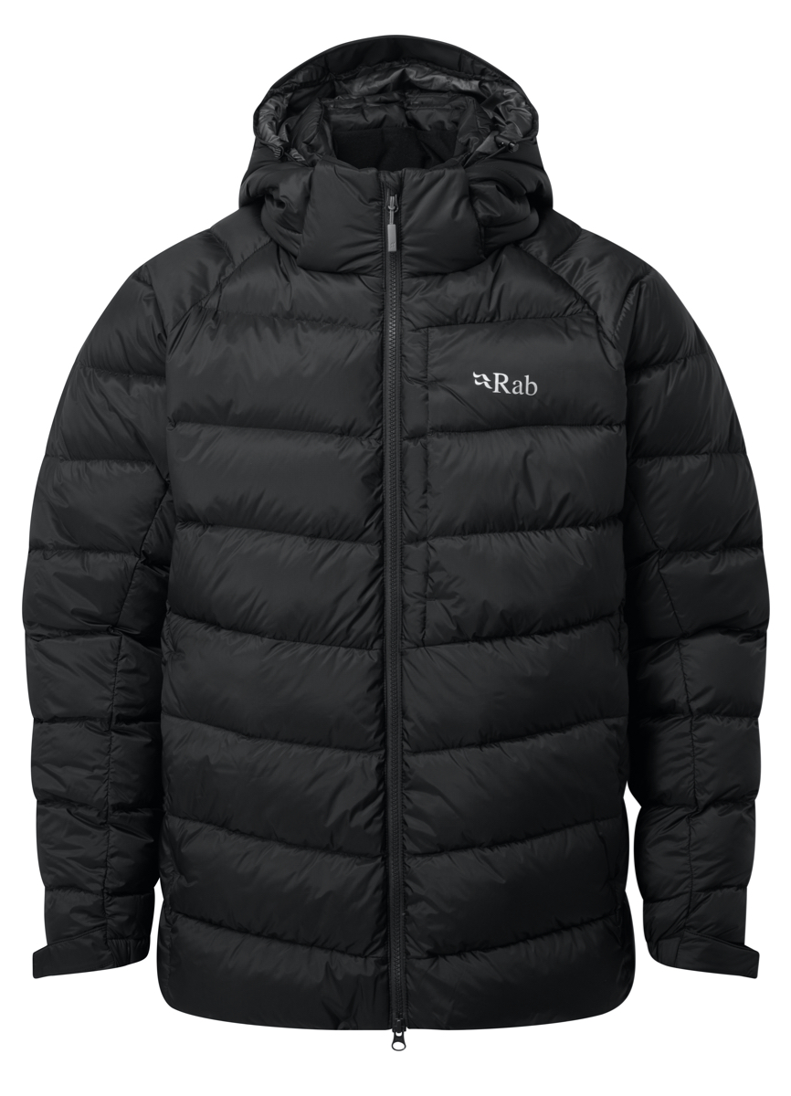 Rab Men's Axion Pro Down Jacket Black