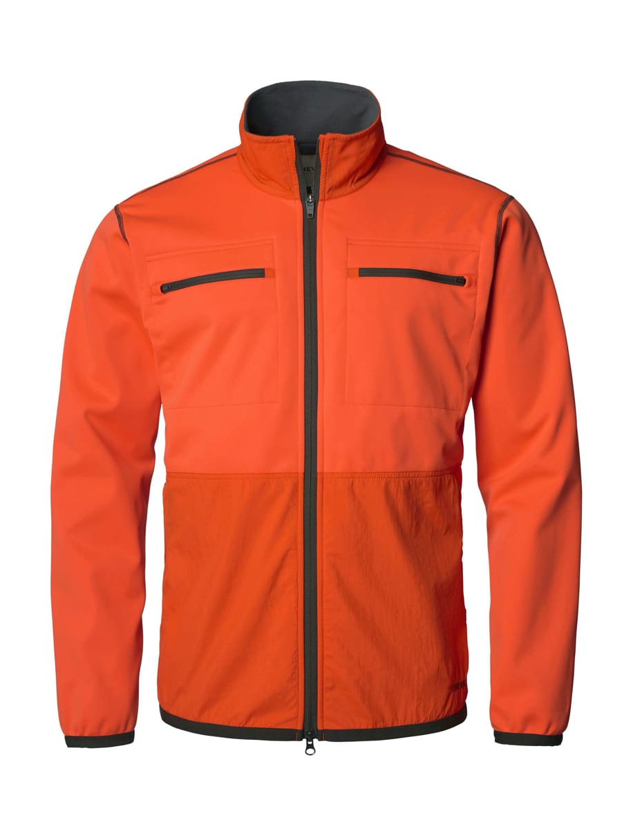 Chevalier Mistral Infinium Jacket Men's High Vis Orange