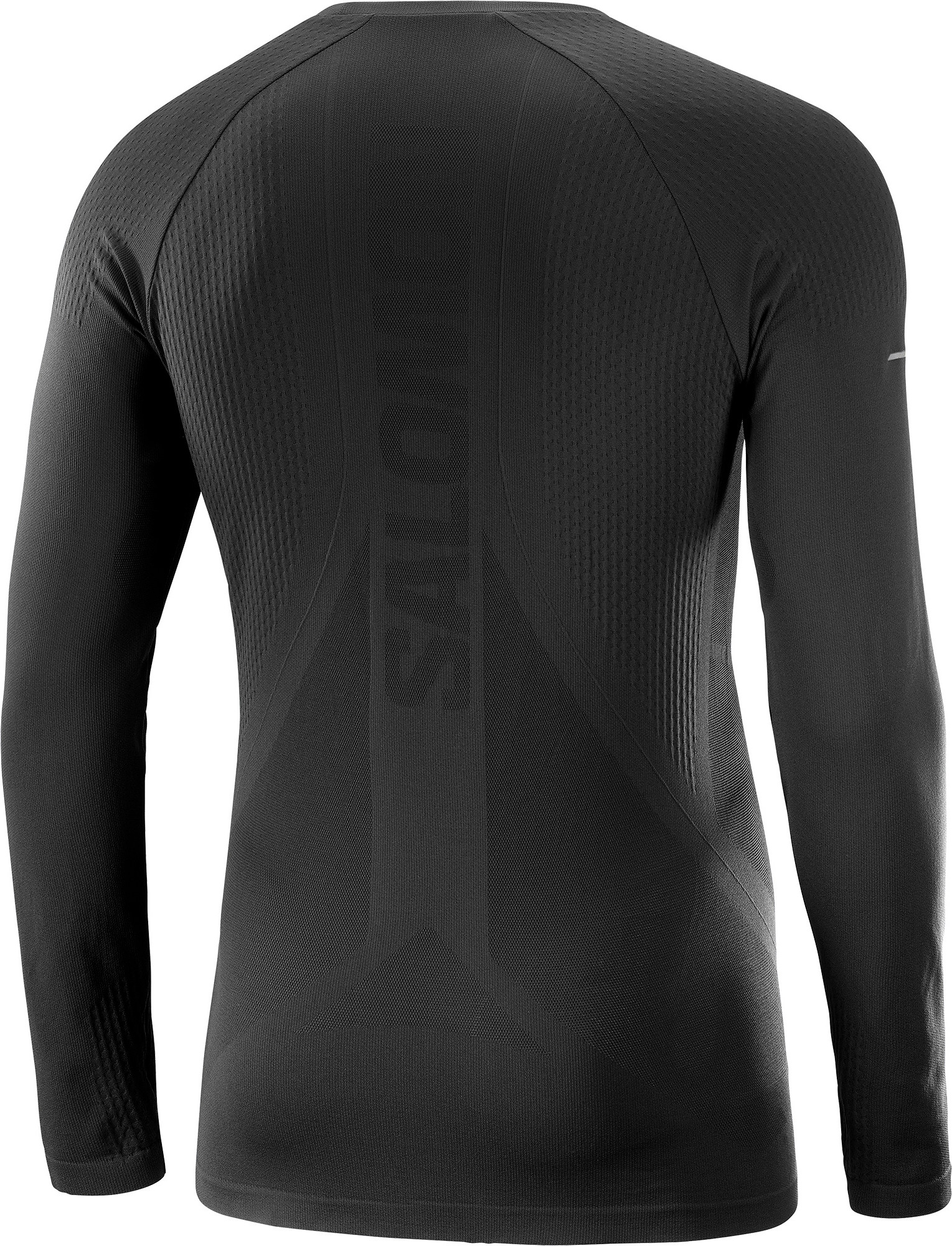 Salomon SENSE LS TEE M Deep Black