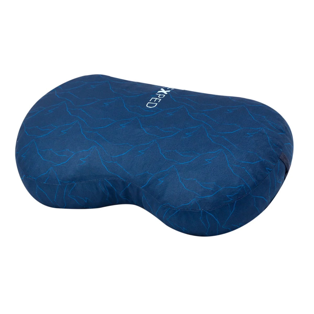 Exped Deepsleep Pillow L Navy Mountain Navy Mountain
