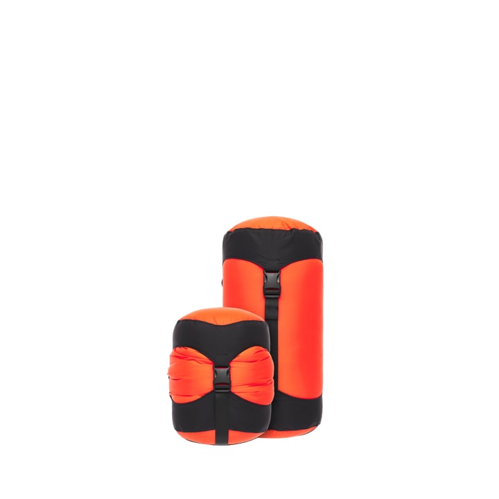 Sea To Summit Lightweight Eco Compression Sack 5l Orange