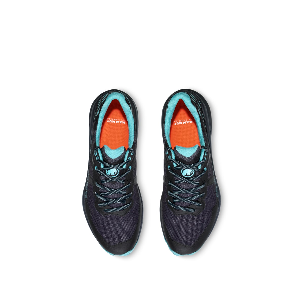 Mammut Sertig Ii Low Gtx® Women Black/Dark Frosty