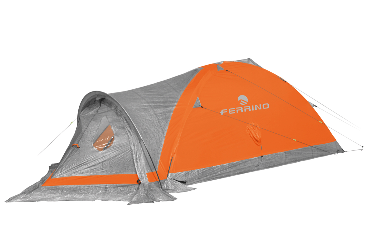 Ferrino Extreme 2 Tent Orange