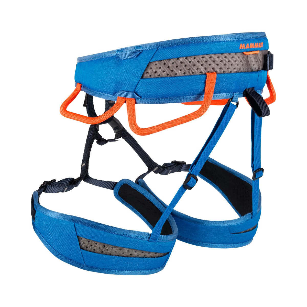 Mammut Ophir Fast Adjust Dark Gentian/Safety Orange