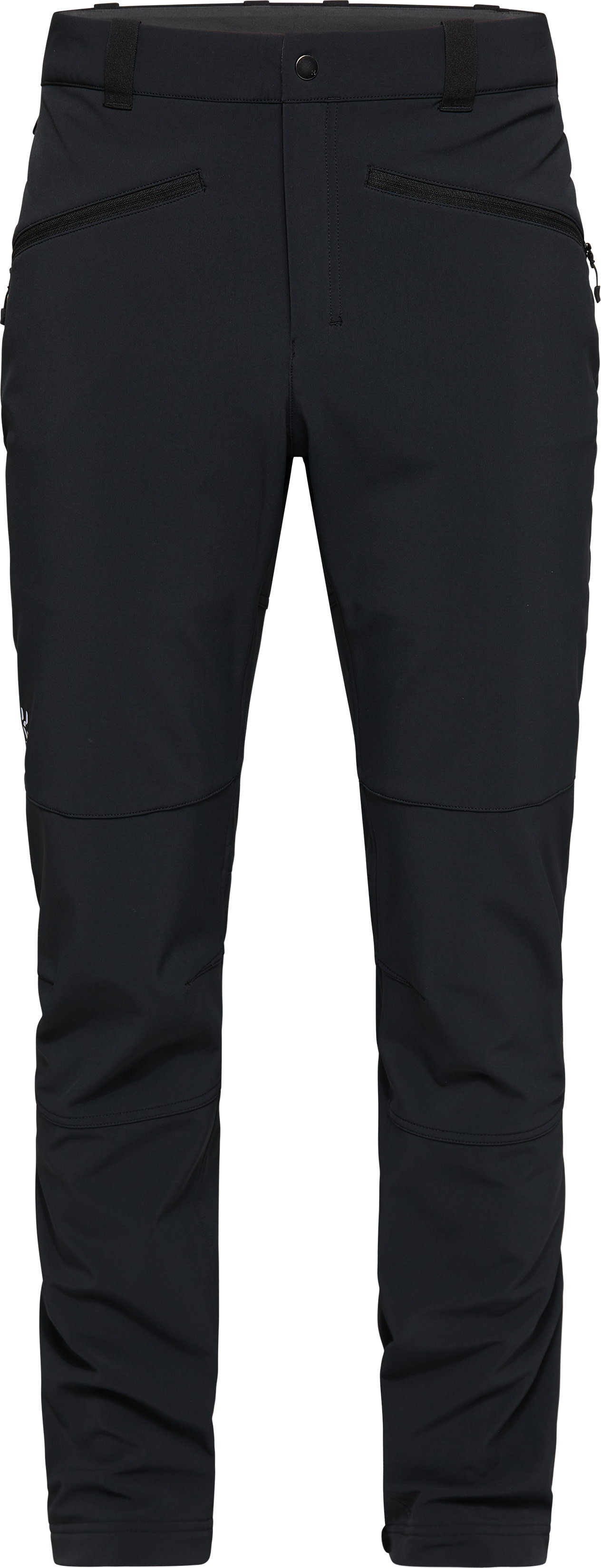 Haglöfs Men's Chilly Softshell Pant True Black