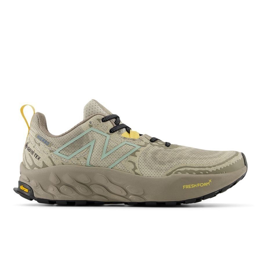 New Balance Freshfoam Hierro V8 Goretex Timberwolf