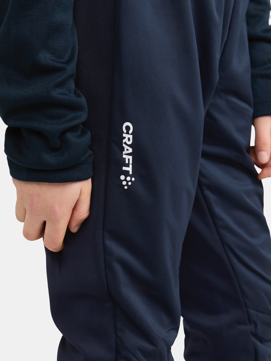 Craft NOR Core Warm Xc Pants Jr Blaze
