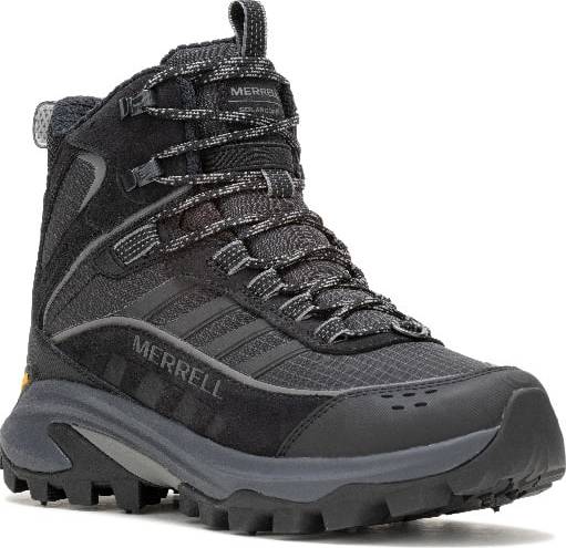 Merrell Moab Speed 2 Thermo Mid Wp Black