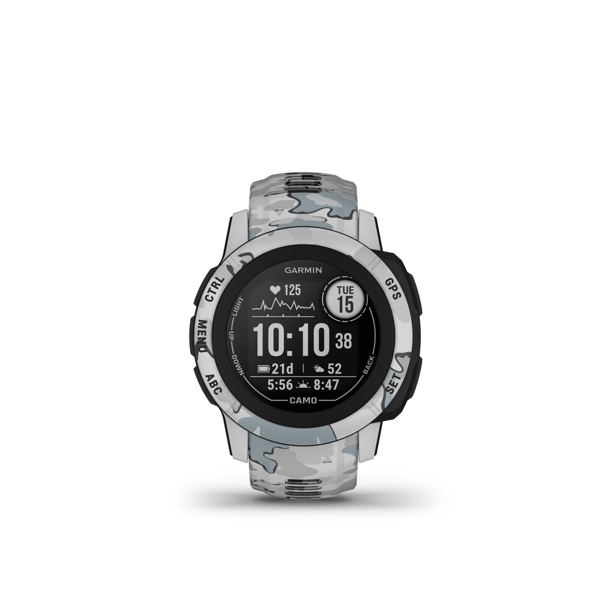 Garmin Instinct 2S Camo Edition Mist Camo