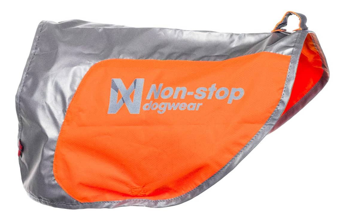 Non-stop Dogwear Reflection Blanket Orange