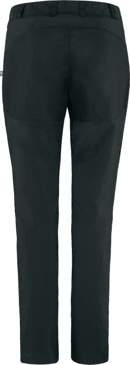 Fjällräven Abisko Midsummer Trs W Reg Black
