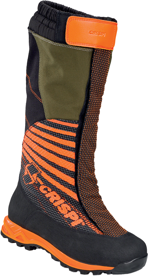 Crispi Jaktstøvel HighlandPro Black