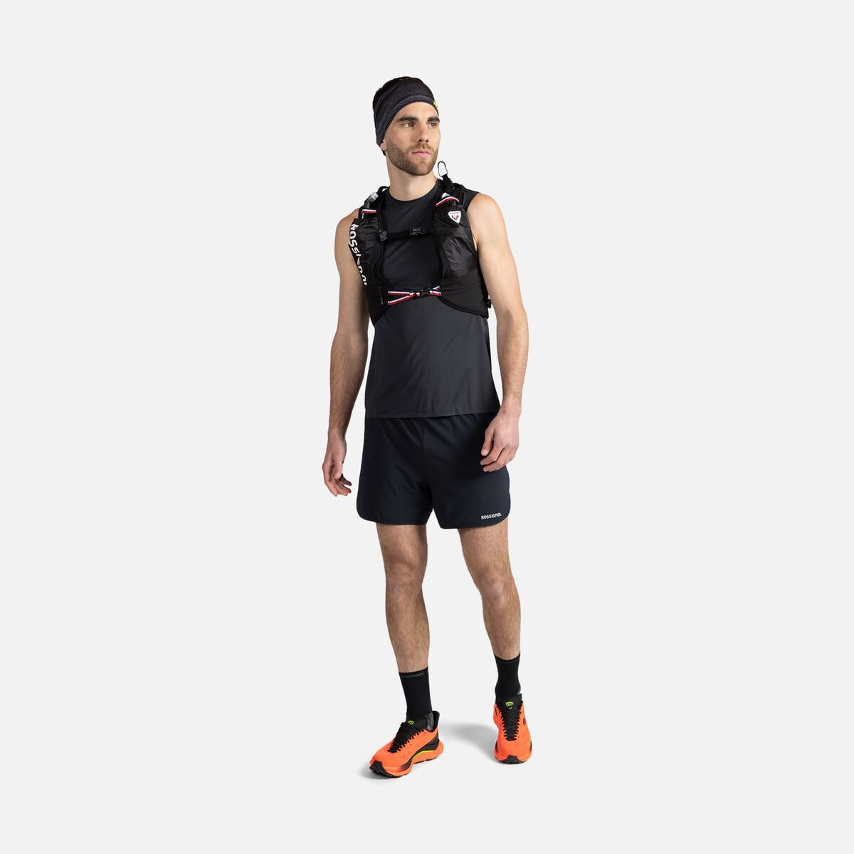 Rossignol Sapa Tank Black