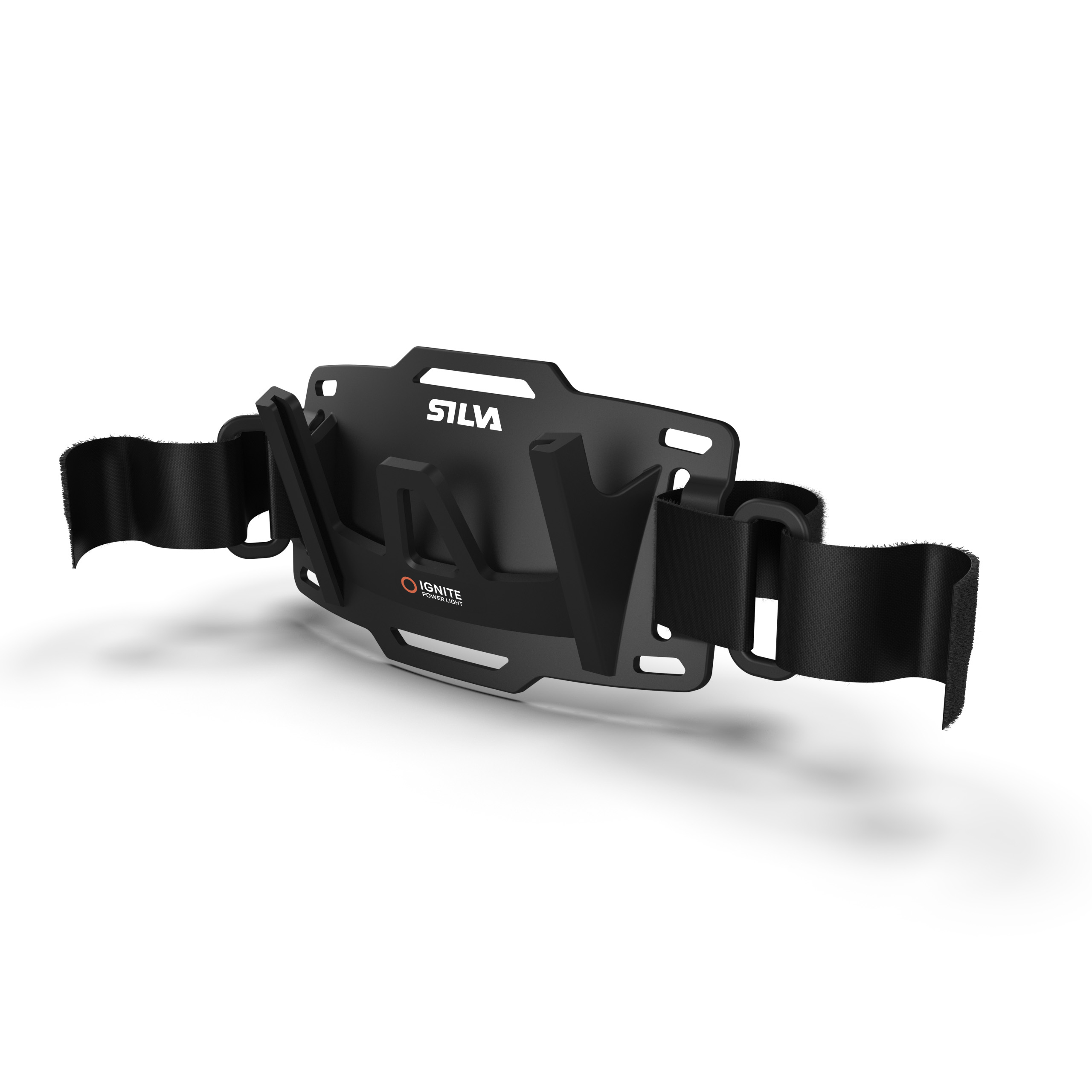 Silva Ignite Helmet Mount Black