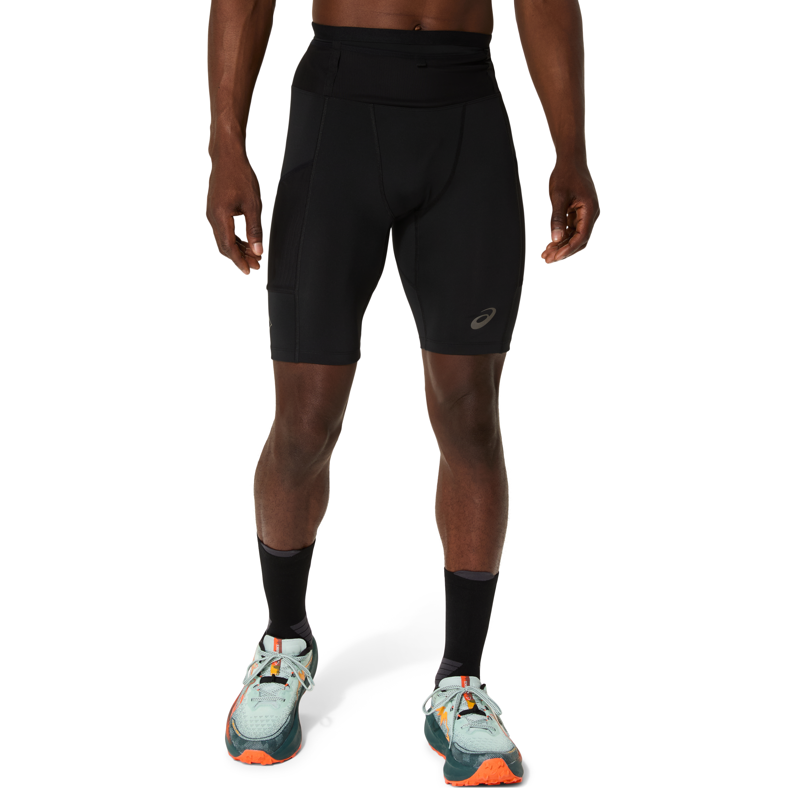 Asics Ms Fujitrail Elite Sprinter Performance Black