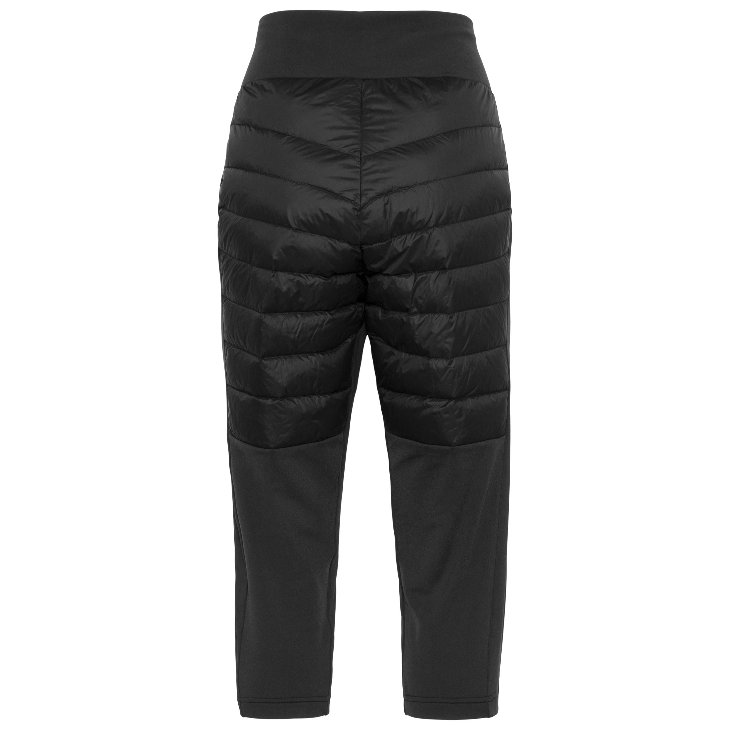 Kari Traa Women's Emilie High Waist Capri Black
