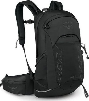 Osprey Talon 22 Ef Black/coal Grey