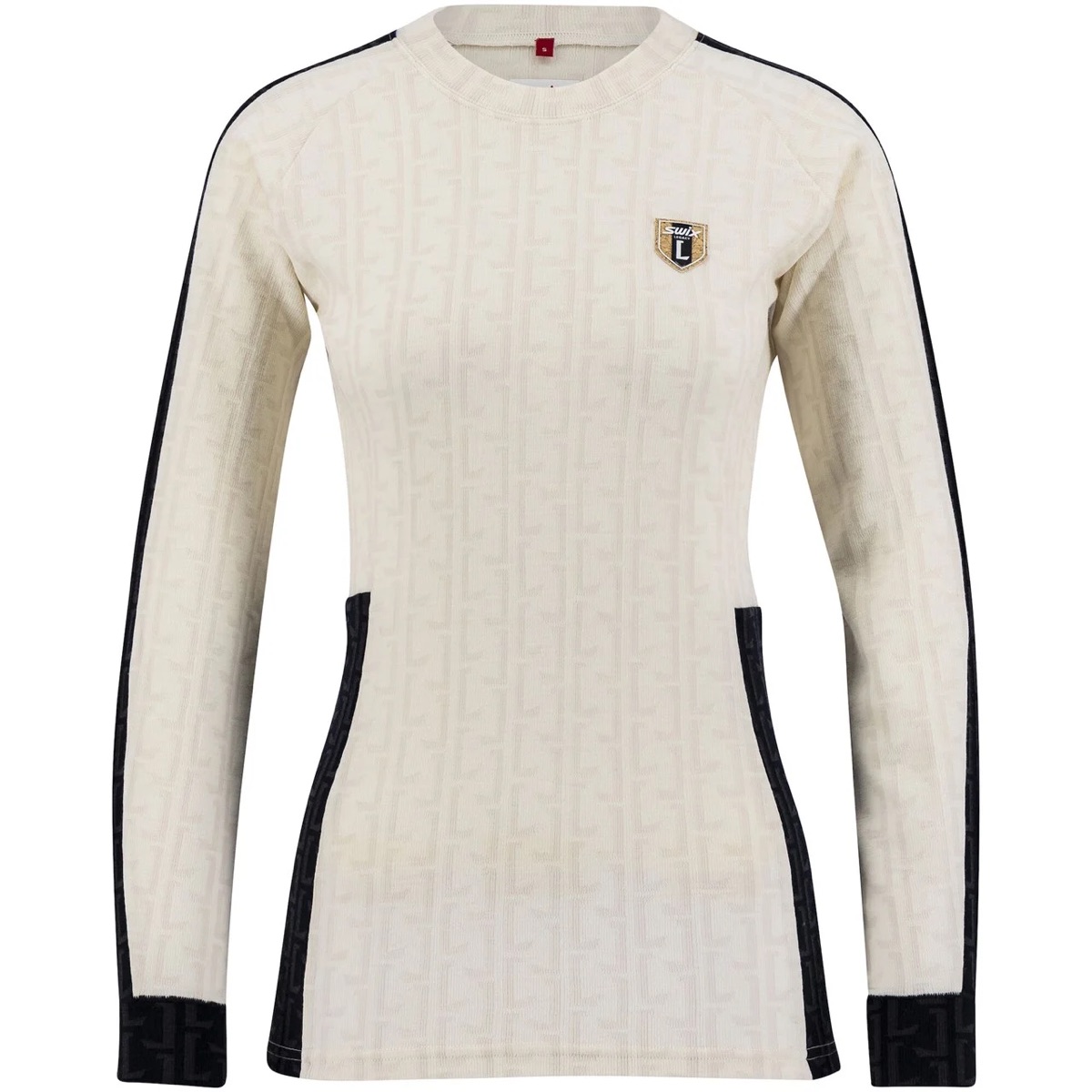 Swix Legacy Merino Blend Ls W Snow White