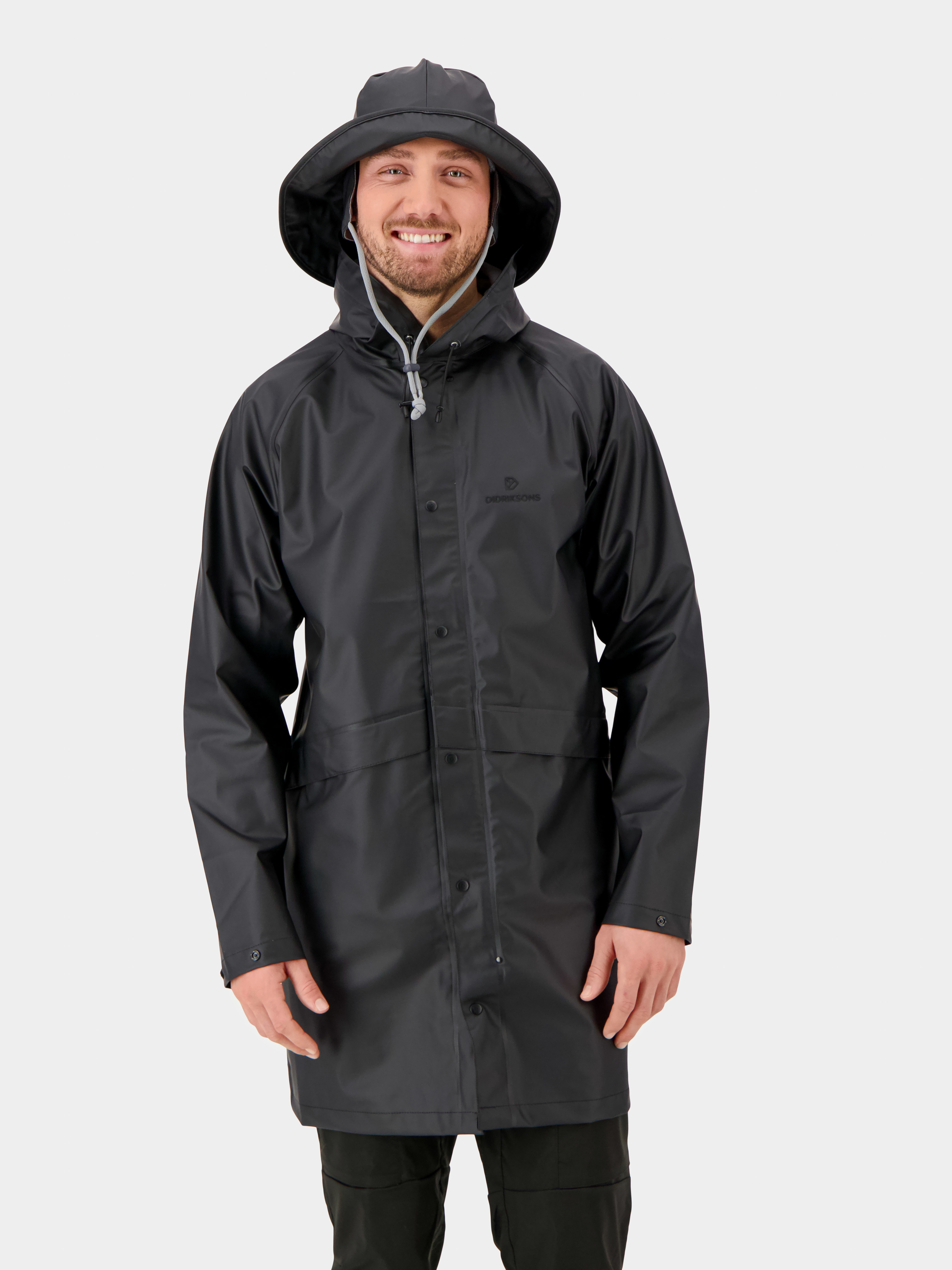 Didriksons Southwest Hat 2 Black