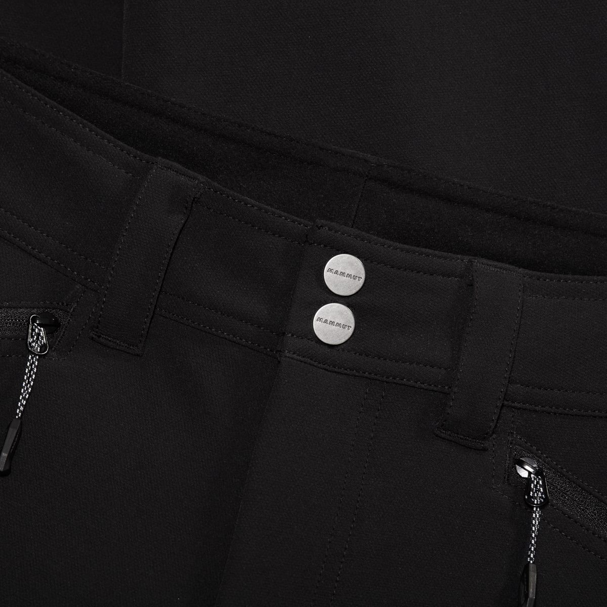 Mammut Zinal Guide So Hybrid Pants Men Black