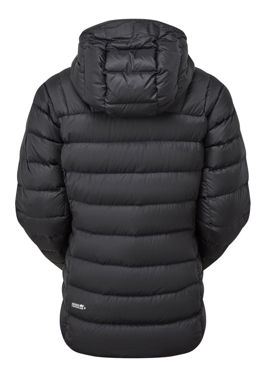Rab Electron Hoody Wmns Black