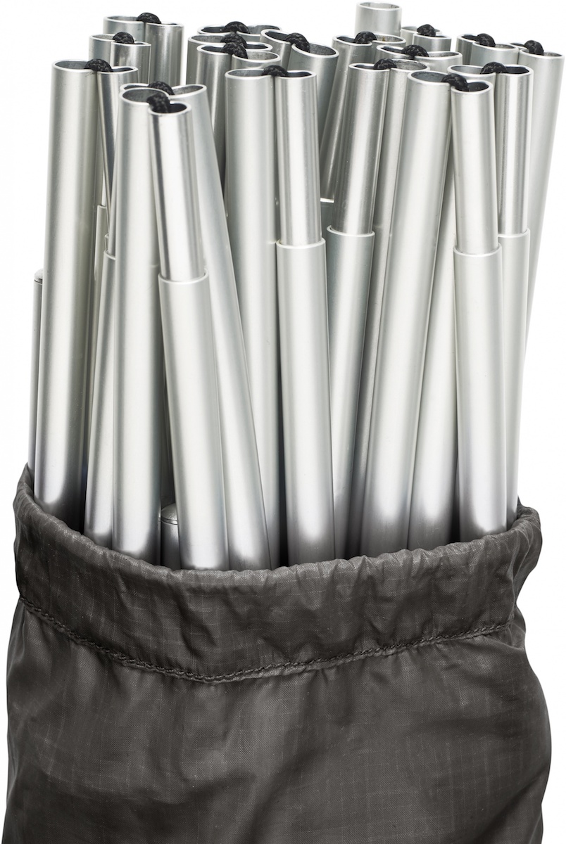 Fjällräven Abisko Dome 3 Pole Kit Assorted