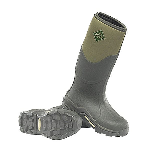 Muck Boot Muck Muckmaster High Grön