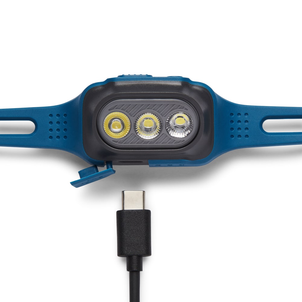 Black Diamond Deploy 325 Headlamp Alloy