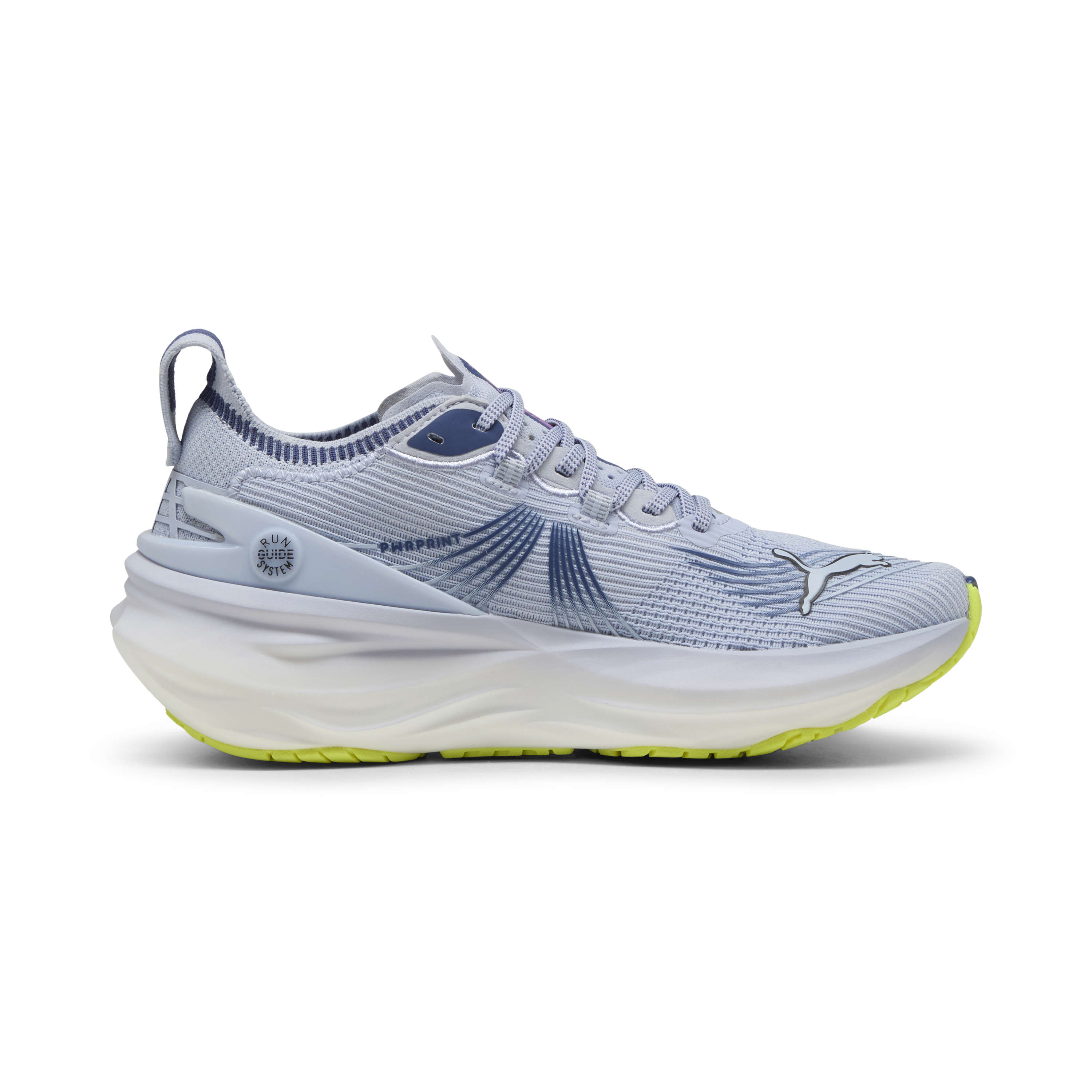 Puma Foreverrun Nitro 2 Wn Cool Weather-yellow Alert
