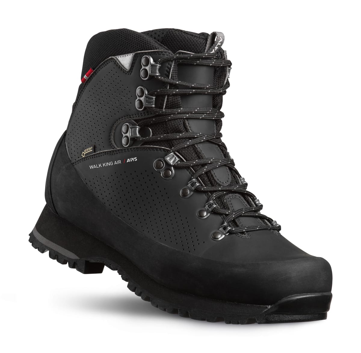 Alfa Men's Walk King Air APS Black