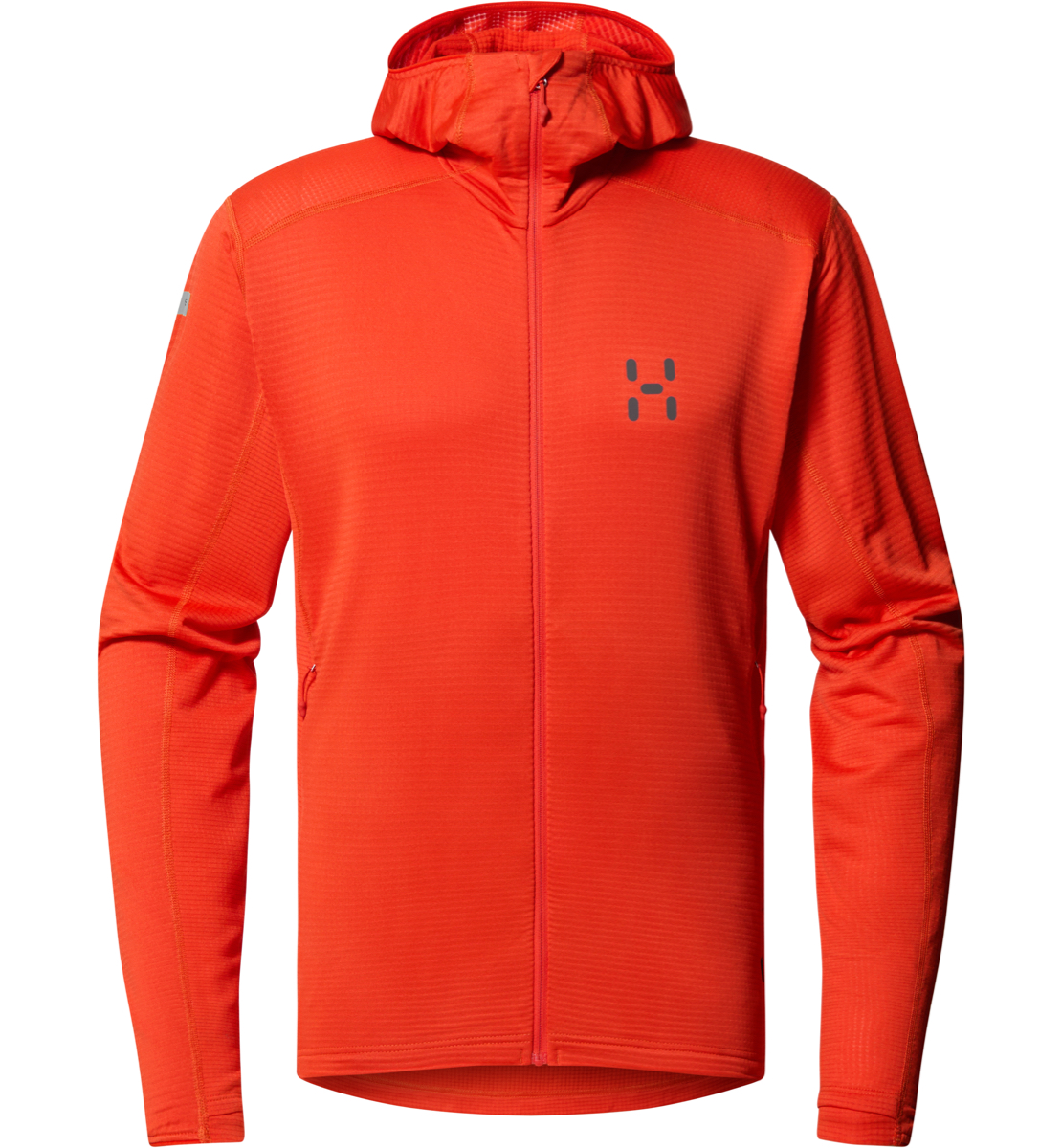 Haglöfs L.I.M Mid Multi II Hood Men Habanero