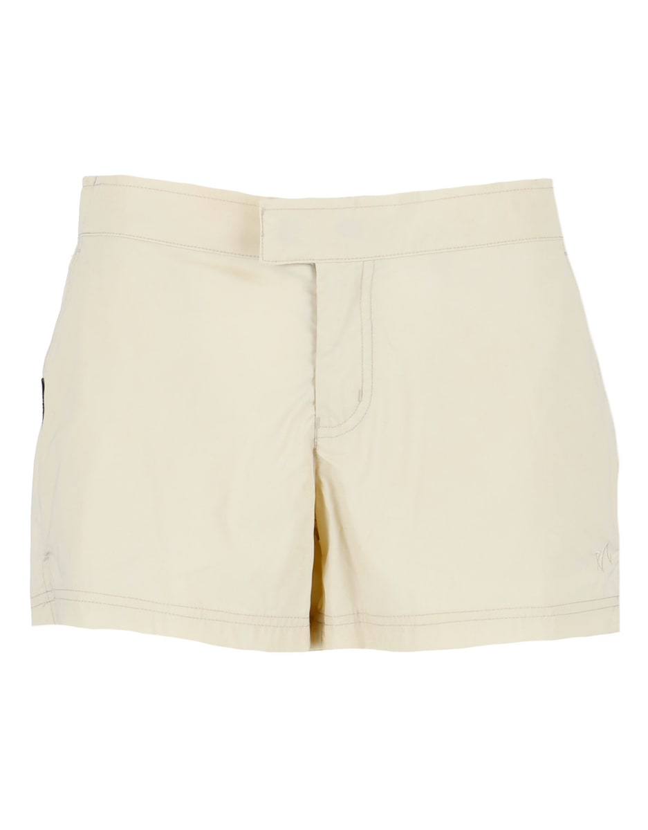 Twentyfour Mode Hybrid Shorts D Gråhvit