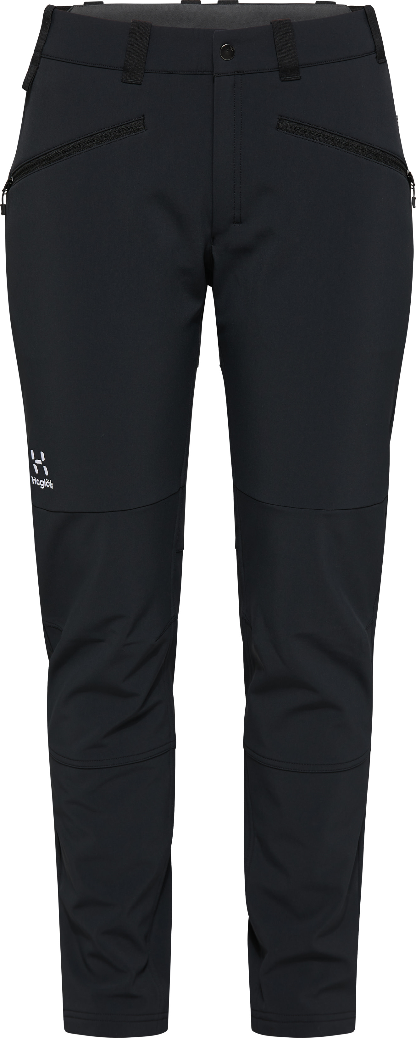 Haglöfs Women's Chilly Softshell Pant True Black
