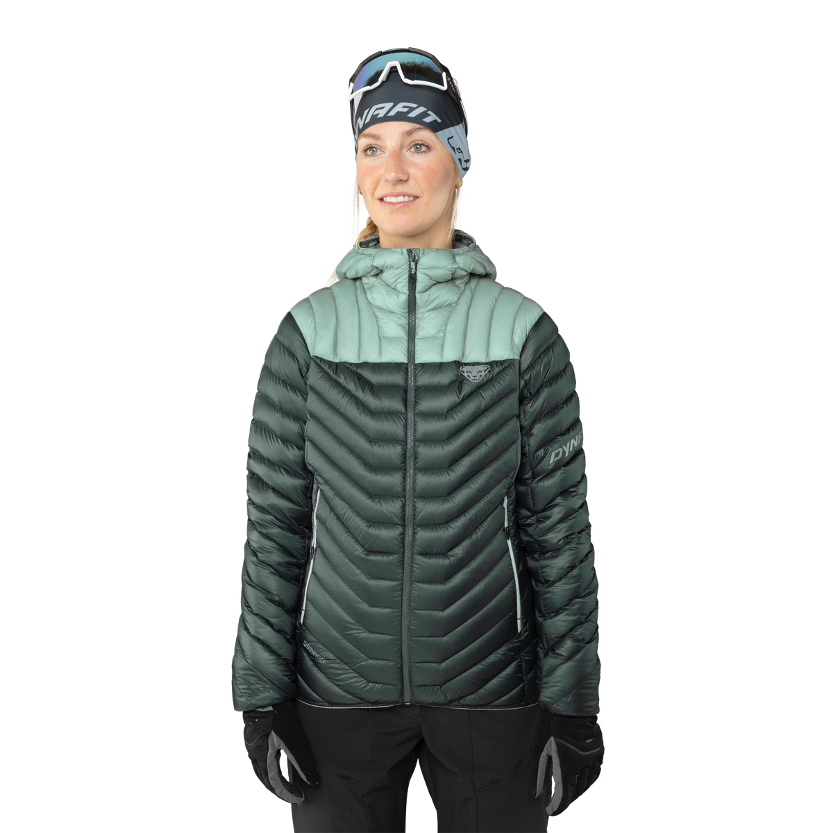 Dynafit Dynafit Ridge Ultralight Down Jkt W Jadelite