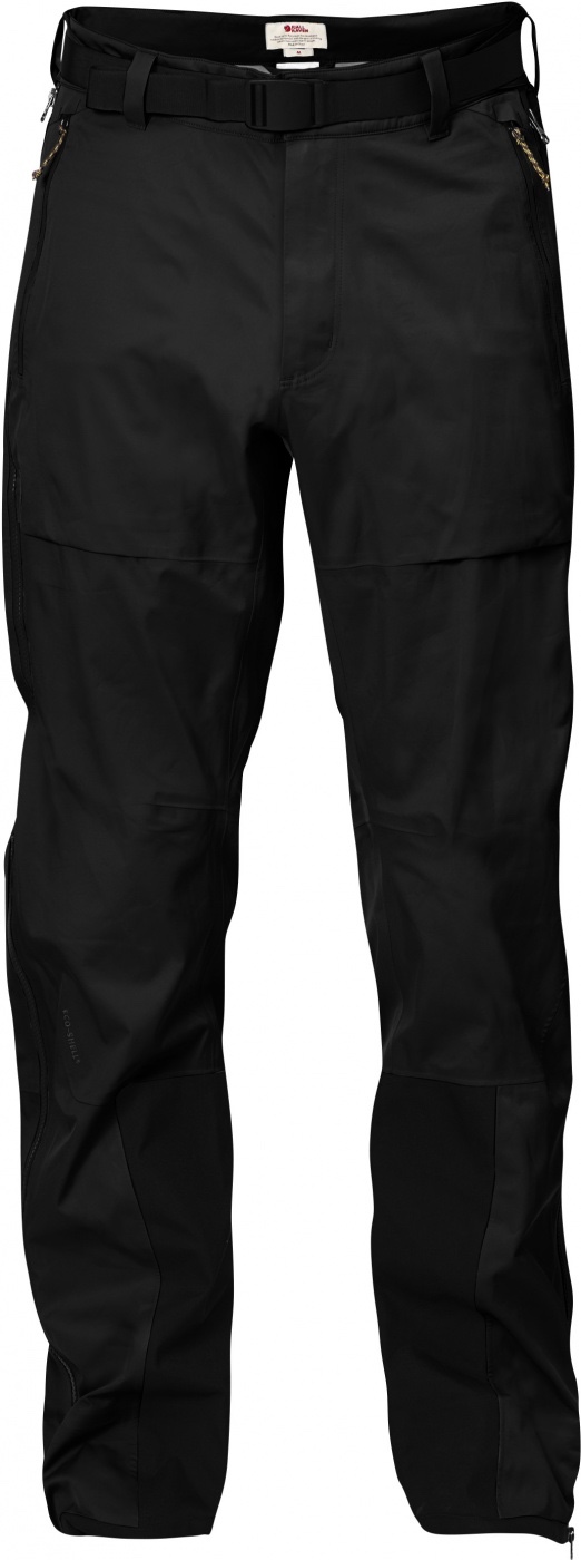 Fjällräven Keb Eco-Shell Trousers Black
