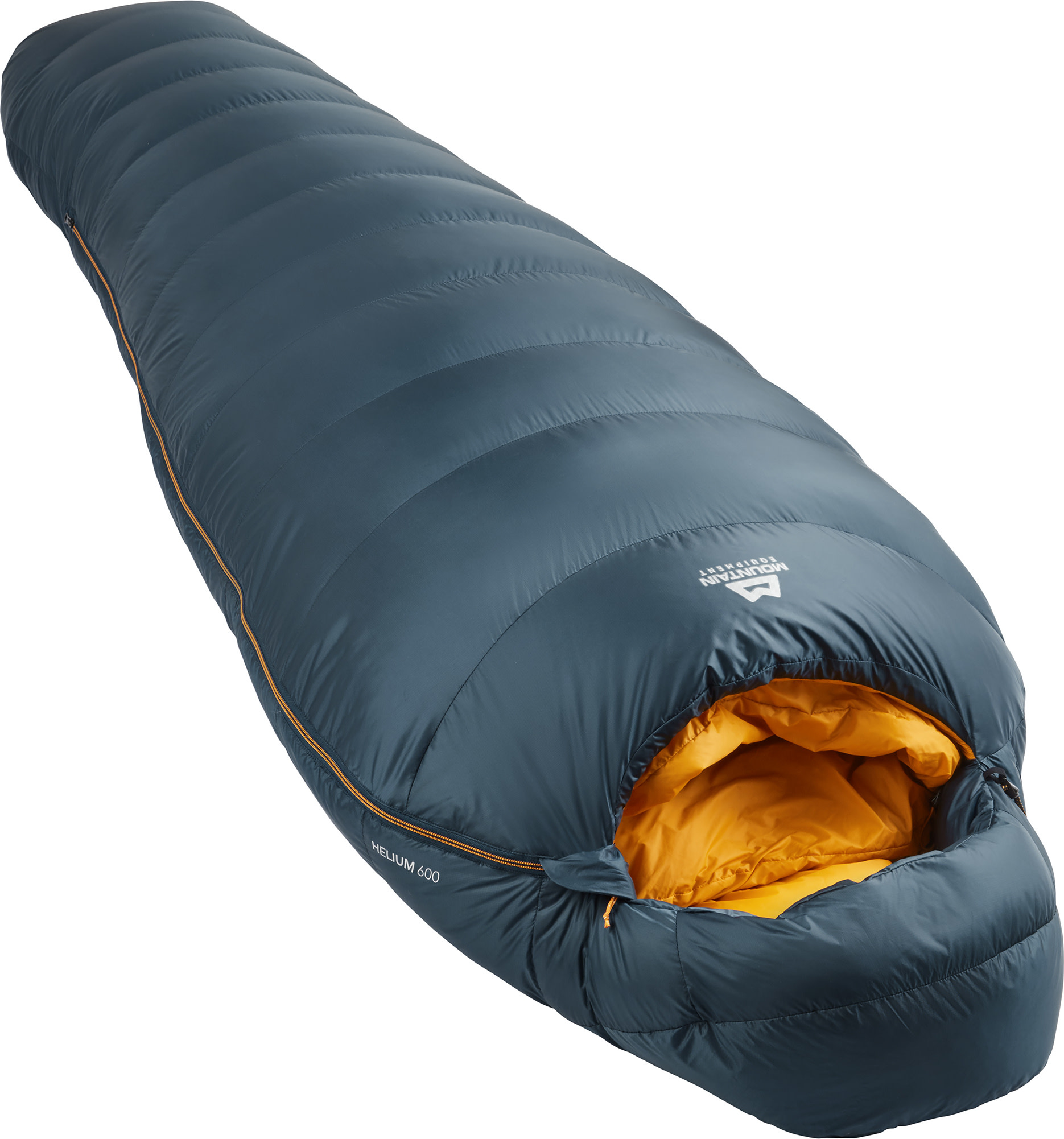 Mountain Equipment Helium 600 - Long Majolica Blue
