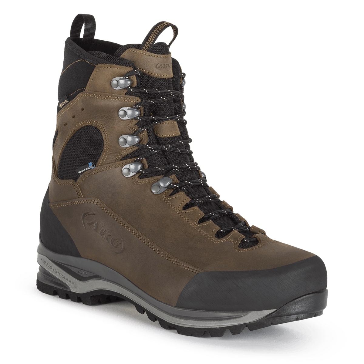 Aku Superalp Therm200 Gt Brown