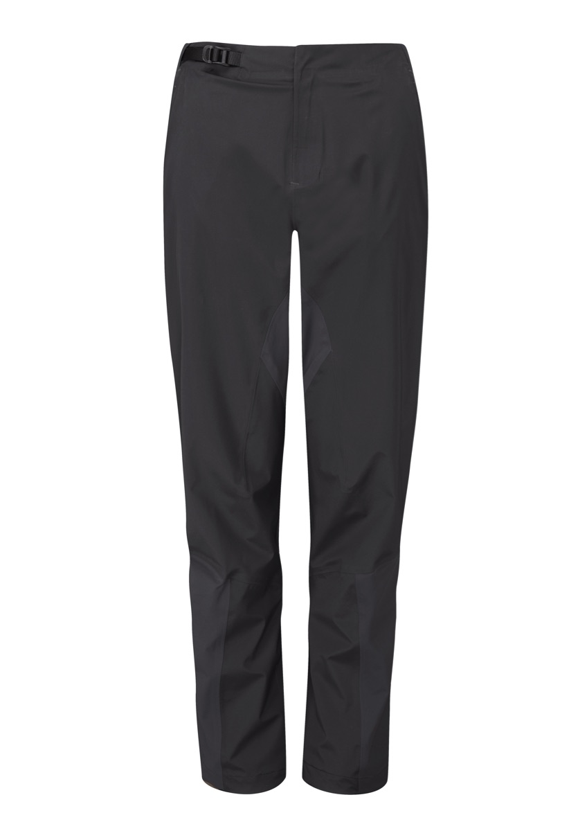 Rab Kinetic Alpine 2.0 Pants Wmns Black