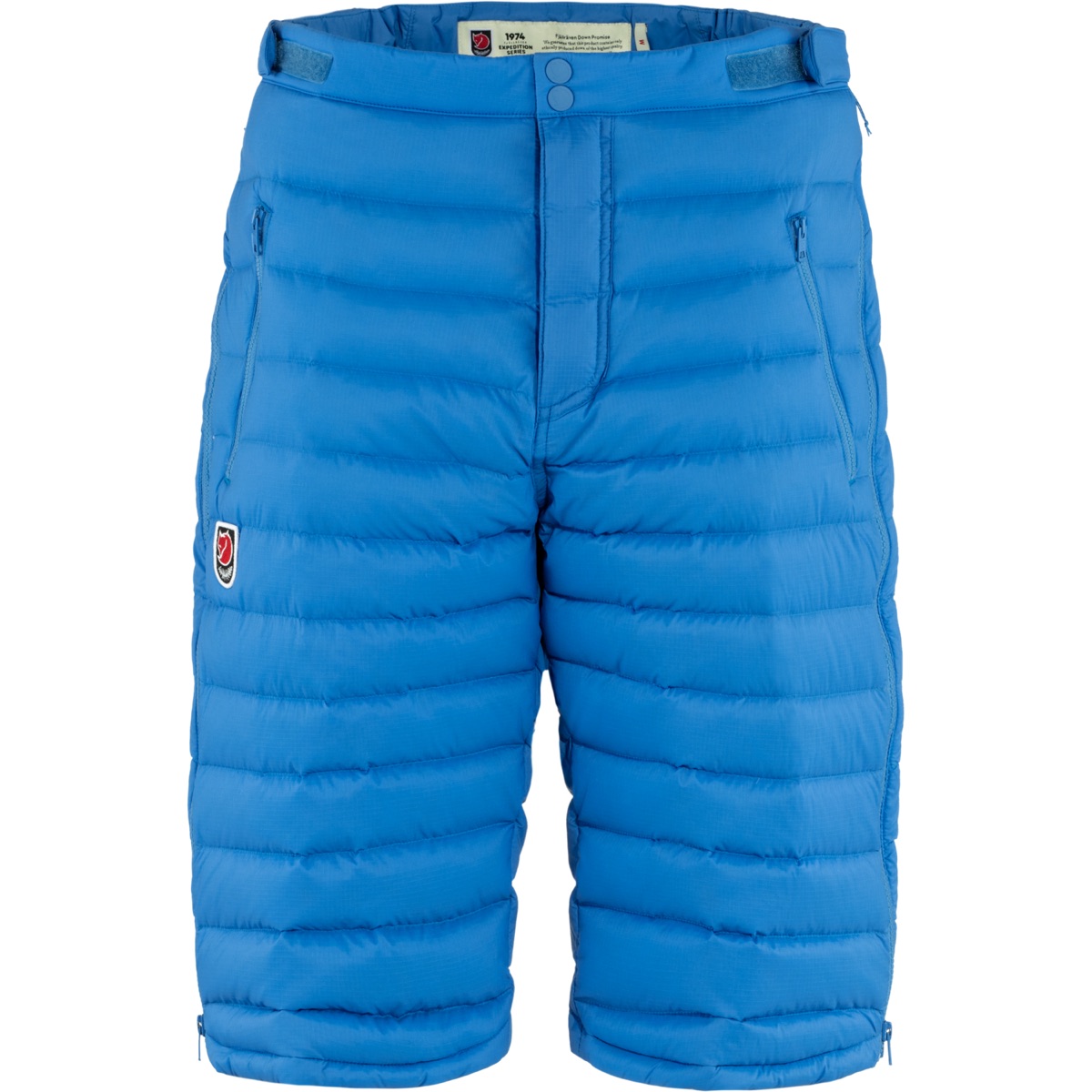 Fjällräven Expedition Down Knickers Un Blue