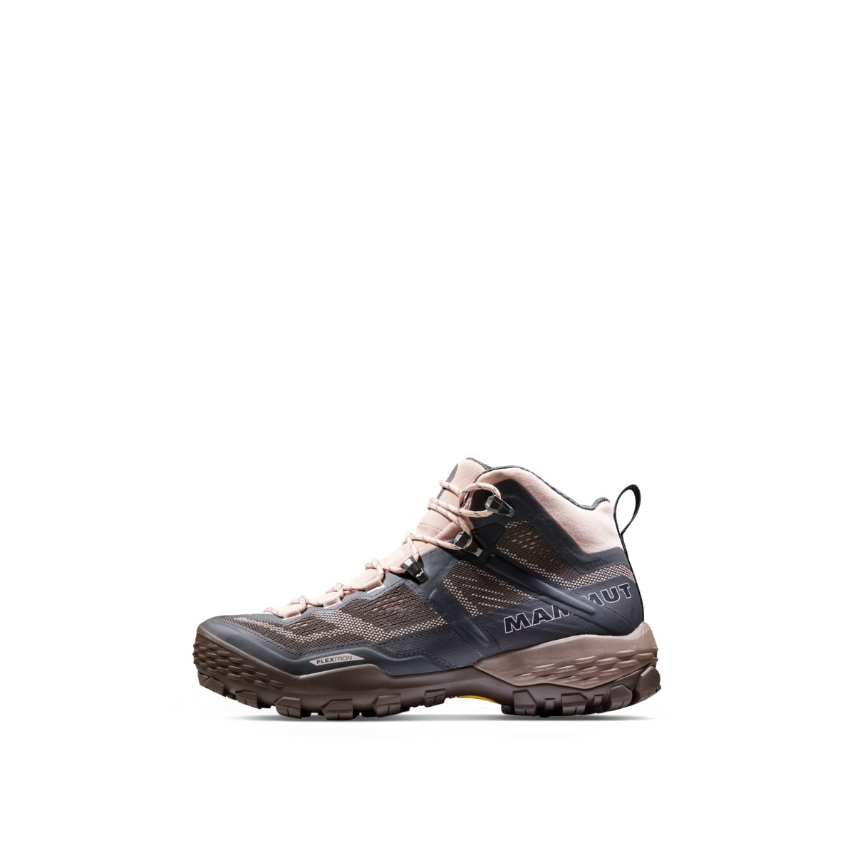 Mammut Ducan Mid Gore-Tex Women's Dark Titanium-evening Sand