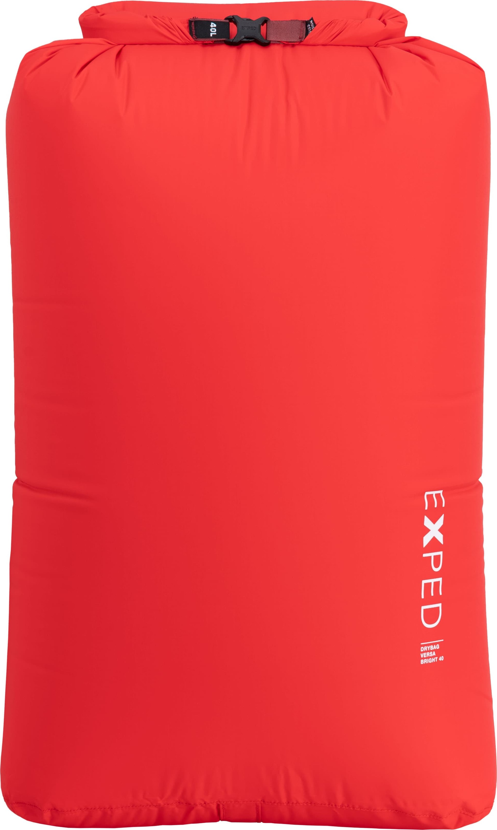 Exped Drybag Versa Bright Chili