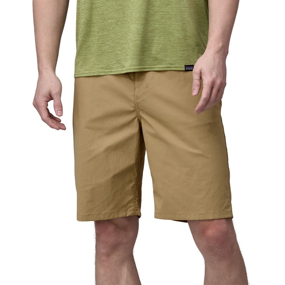 Patagonia M'S Quandary Shorts - 10 In. Classic Tan