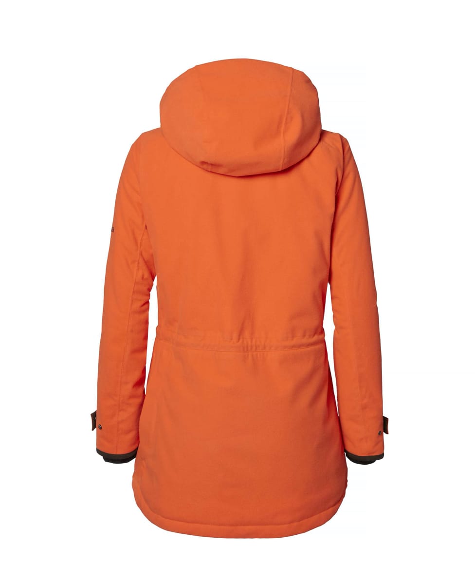 Chevalier Women's Basset Jacket High Vis Orange