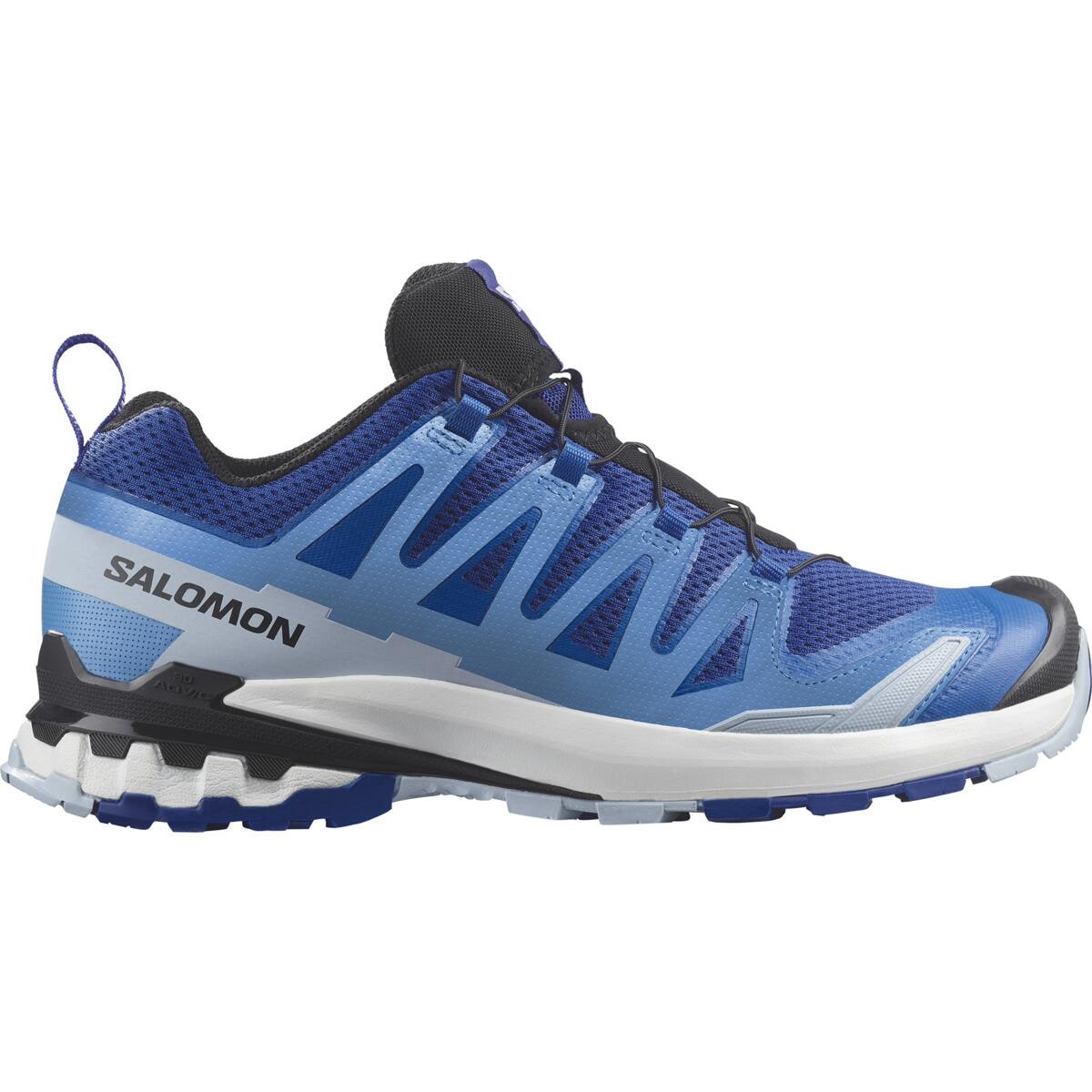 Salomon XA PRO 3D V9 Surf The Web / Ibiza Blue / White
