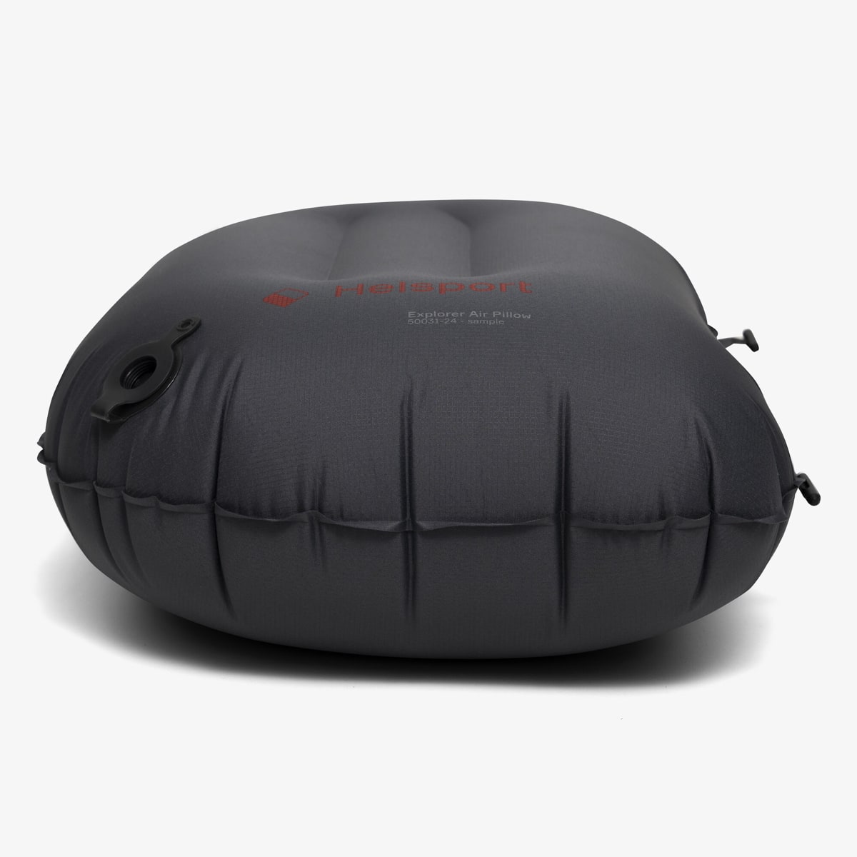 Helsport Explorer Air Pillow Dark Shadow / Ruby Red