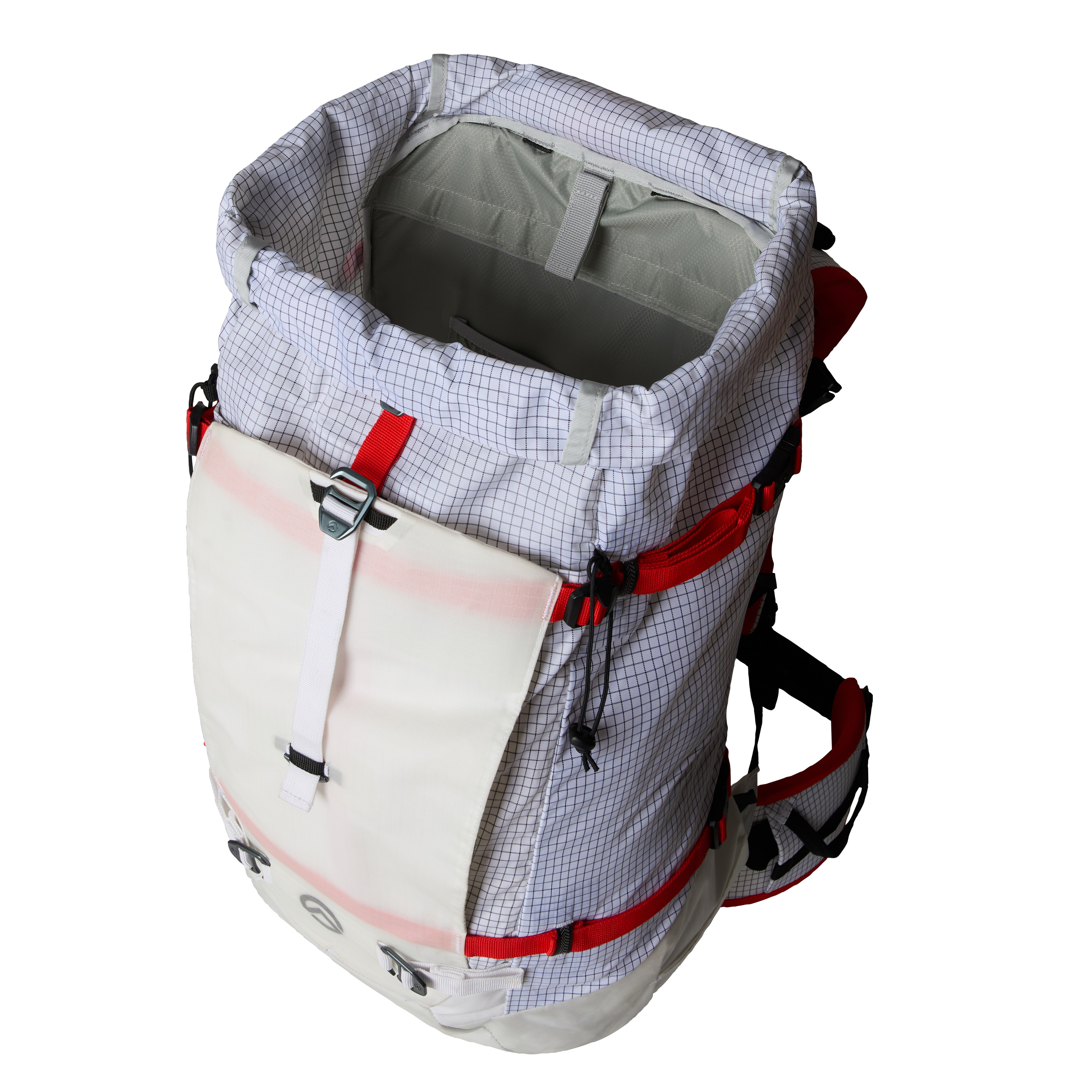 The North Face Cobra 65 Tnf White-Raw Undyed-Np